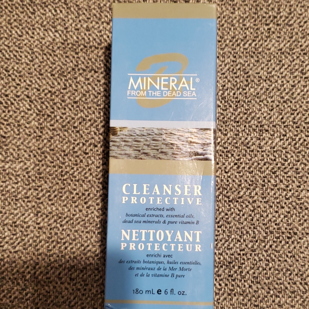 Cleanser